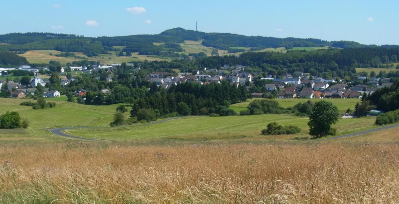 Gaestehaus Villaverde Kelberg Eksteriør bilde