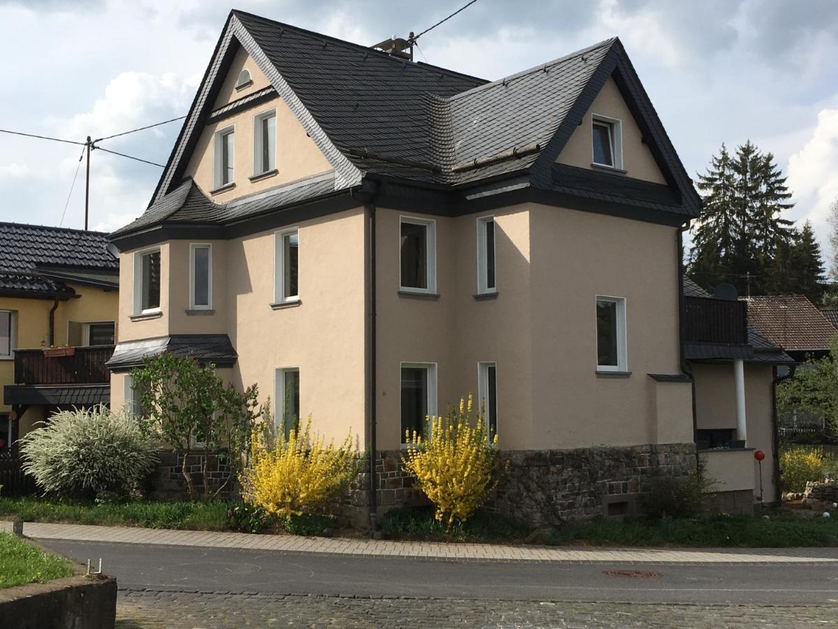 Gaestehaus Villaverde Kelberg Eksteriør bilde