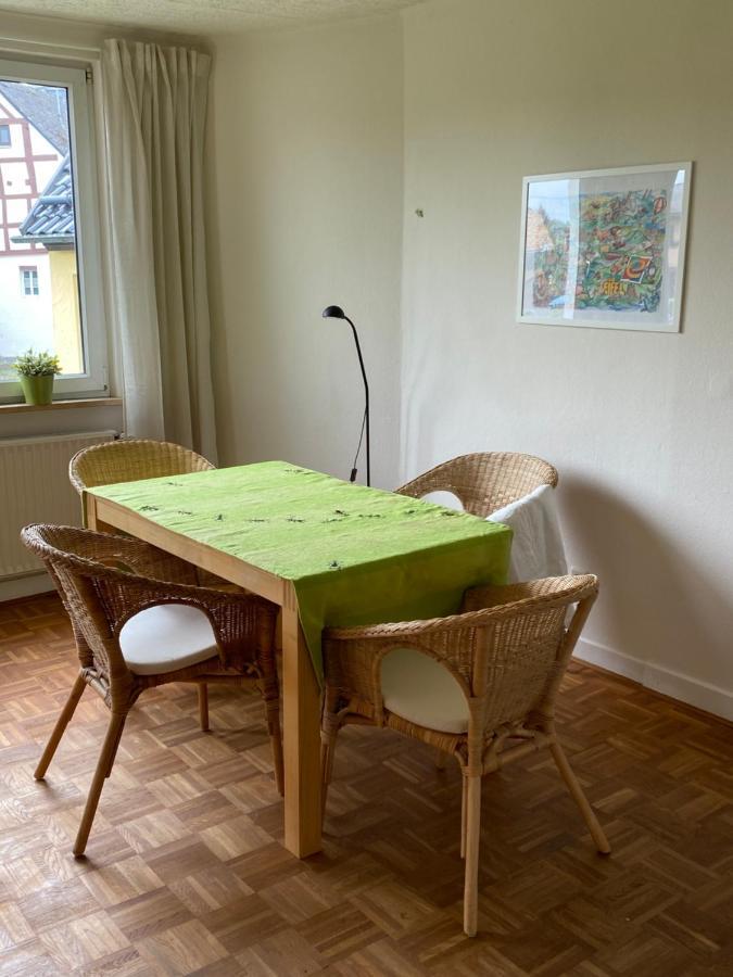 Gaestehaus Villaverde Kelberg Eksteriør bilde
