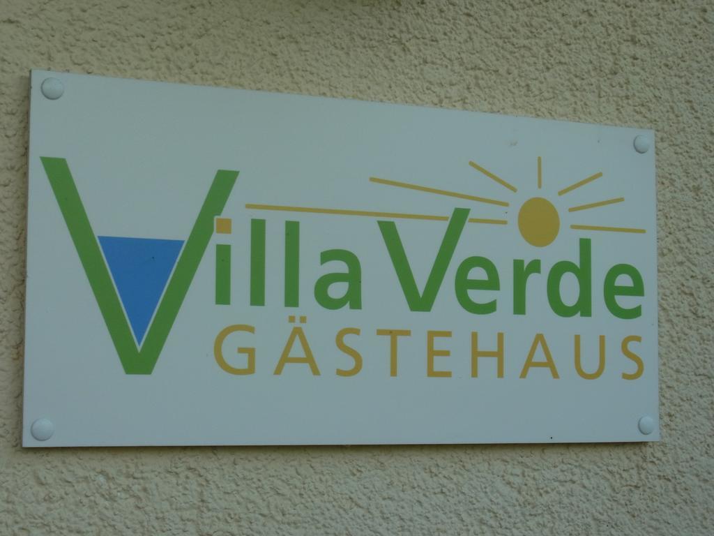 Gaestehaus Villaverde Kelberg Eksteriør bilde